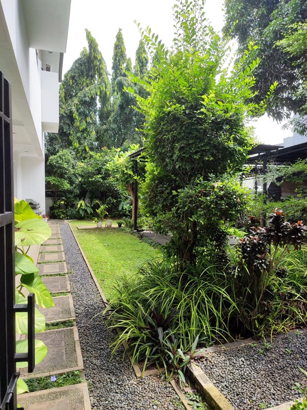 Rumah 2 Lantai Siap Huni Cantik di Pamulang dengan KT 3 KM 4 SHM