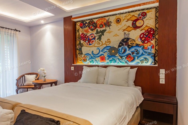 Charming 2 Bedroom Modern Villa  in Peaceful Area