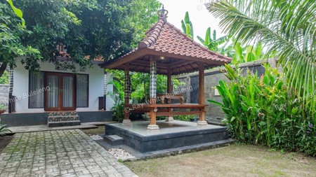 Charming 2 Bedroom Modern Villa  in Peaceful Area