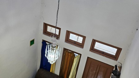 Rumah Cantik 2 Lantai Siap Huni di Bintaro KT 2 KM 2 SHM.