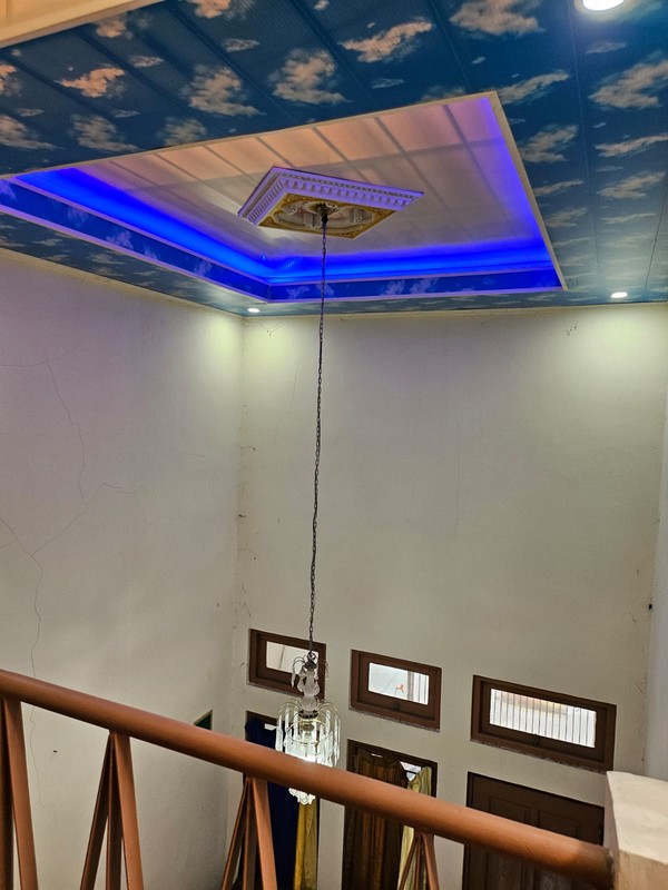 Rumah Cantik 2 Lantai Siap Huni di Bintaro KT 2 KM 2 SHM.