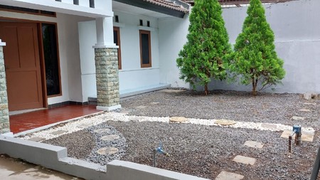 Rumah Setiabudi Regency Siap Pakai Wing IV Bandung Kota