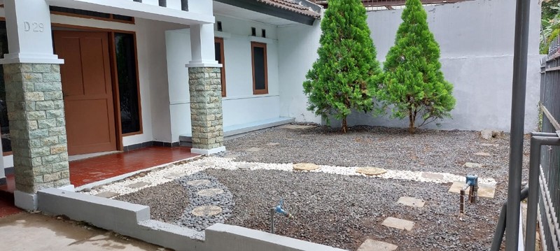 Rumah Setiabudi Regency Siap Pakai Wing IV Bandung Kota