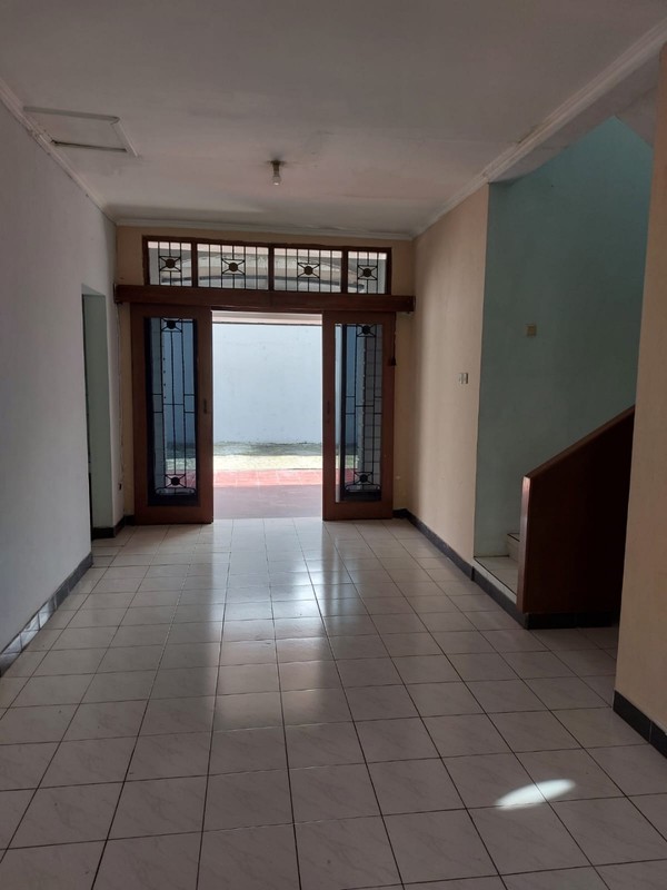 Rumah Setiabudi Regency Siap Pakai Wing IV Bandung Kota