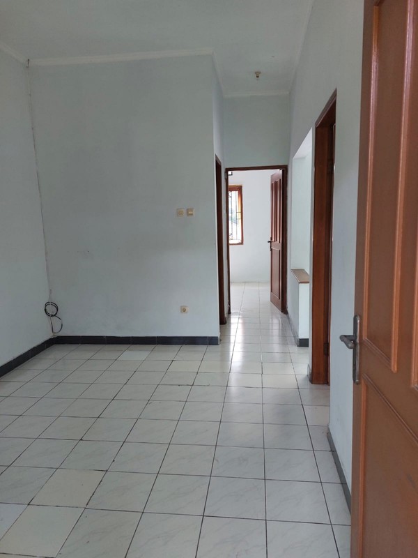 Rumah Setiabudi Regency Siap Pakai Wing IV Bandung Kota
