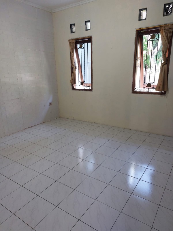 Rumah Setiabudi Regency Siap Pakai Wing IV Bandung Kota