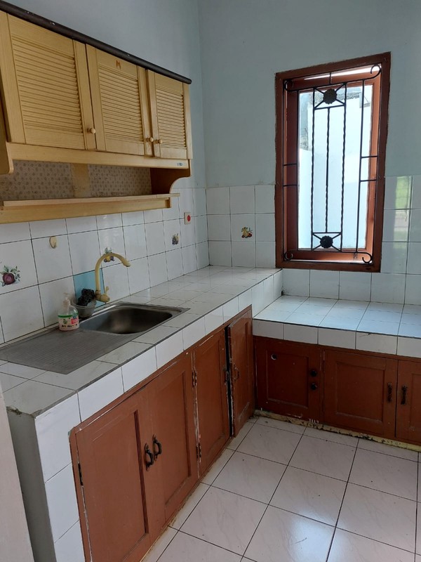 Rumah Setiabudi Regency Siap Pakai Wing IV Bandung Kota