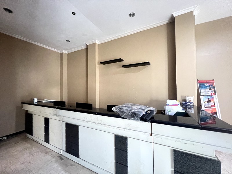 Rumah Hoek Siap Pakai Cocok Untuk Kantor di Sayap Buah Batu Bandung Kota