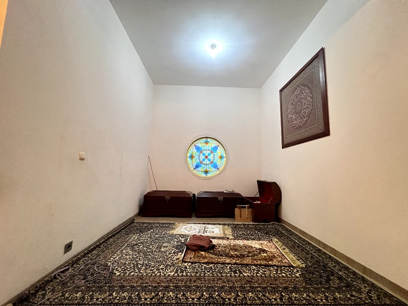 Rumah Mewah Asri dan Nyaman di Gegerkalong Bandung Kota