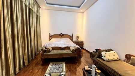 Rumah Mewah Asri dan Nyaman di Gegerkalong Bandung Kota