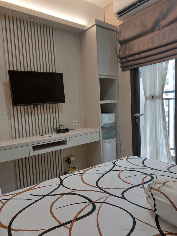 Apart Siap Huni Di Apart Transpark Bintaro, Bintaro Jaya Sektor 7