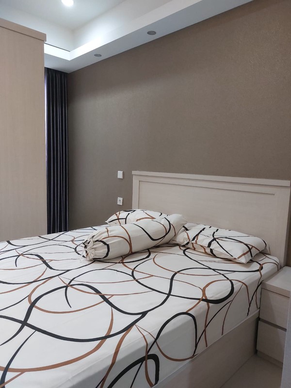 Apart Siap Huni Di Apart Transpark Bintaro, Bintaro Jaya Sektor 7