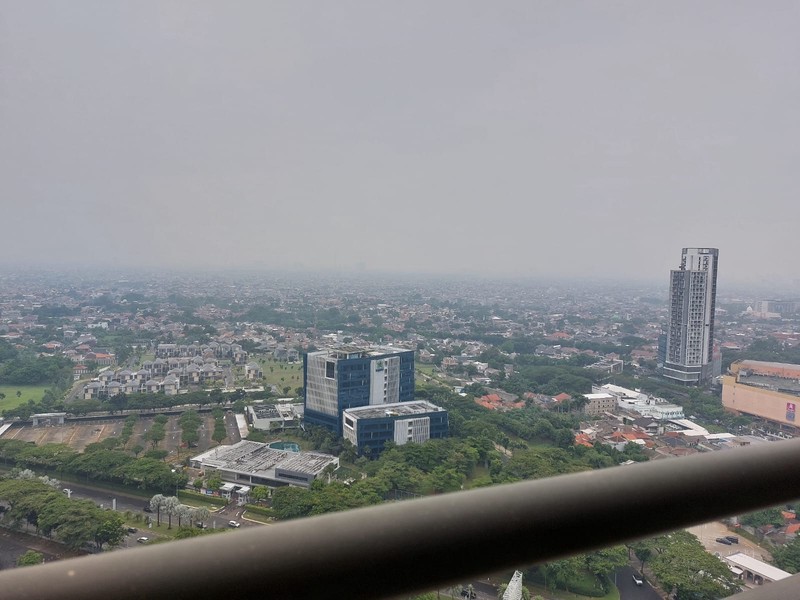 Apart Siap Huni Di Apart Transpark Bintaro, Bintaro Jaya Sektor 7