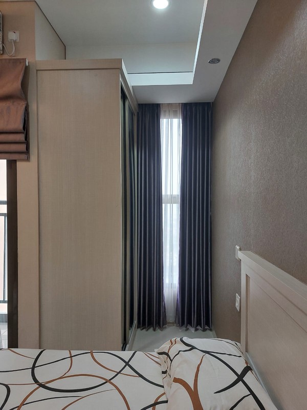 Apart Siap Huni Di Apart Transpark Bintaro, Bintaro Jaya Sektor 7