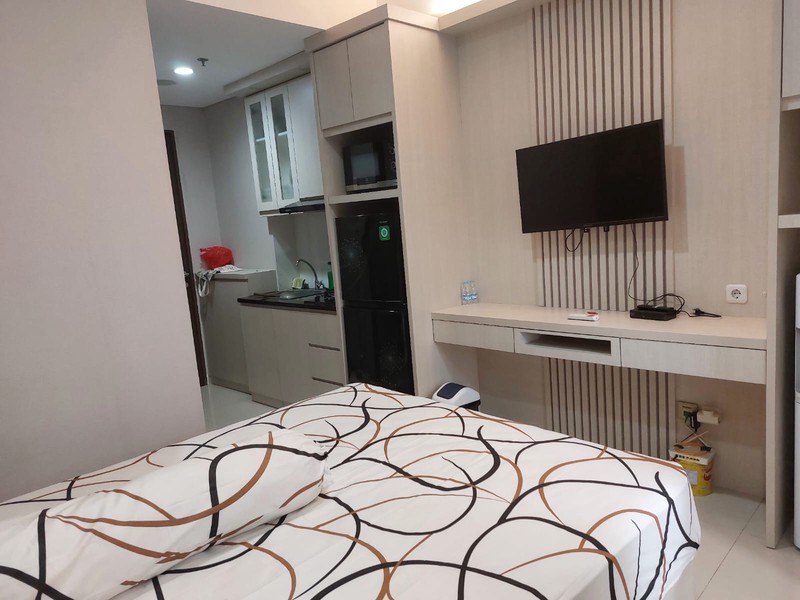 Apart Siap Huni Di Apart Transpark Bintaro, Bintaro Jaya Sektor 7