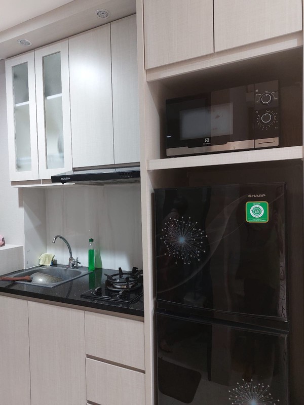 Apart Siap Huni Di Apart Transpark Bintaro, Bintaro Jaya Sektor 7