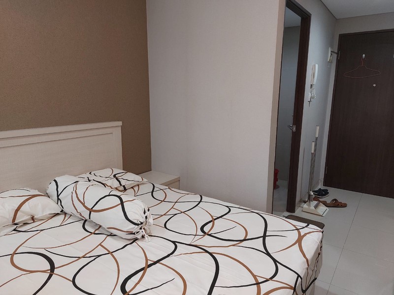 Apart Siap Huni Di Apart Transpark Bintaro, Bintaro Jaya Sektor 7