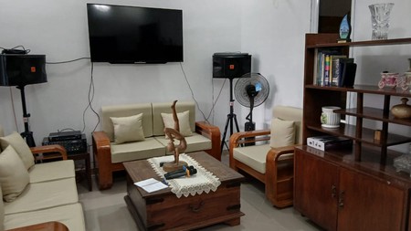 Dijual Rumah siap huni, nyaman dan Asri di @Tajur Halang, Bogor