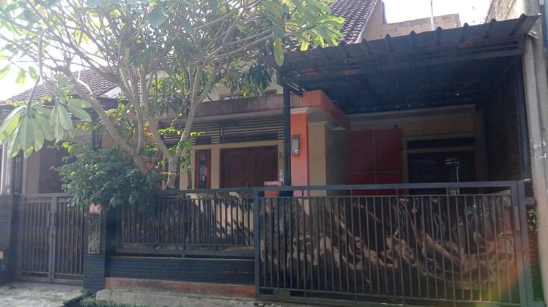 Rumah di Perum Baitul Jannah