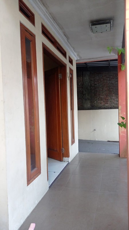 Rumah di Perum Baitul Jannah