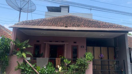 Rumah dekat pusat tempat Olahraga Dadaha