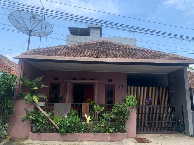 Rumah dekat pusat tempat Olahraga Dadaha