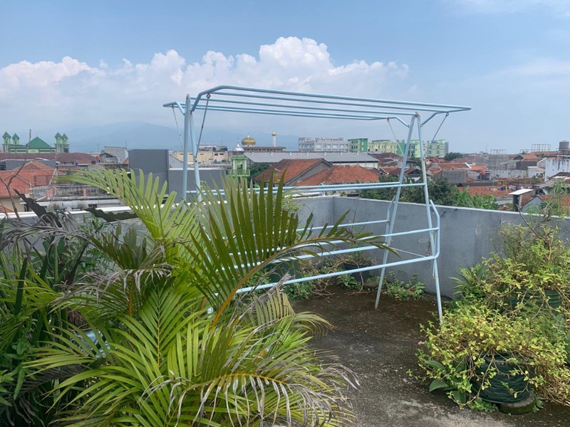 Rumah dekat pusat tempat Olahraga Dadaha