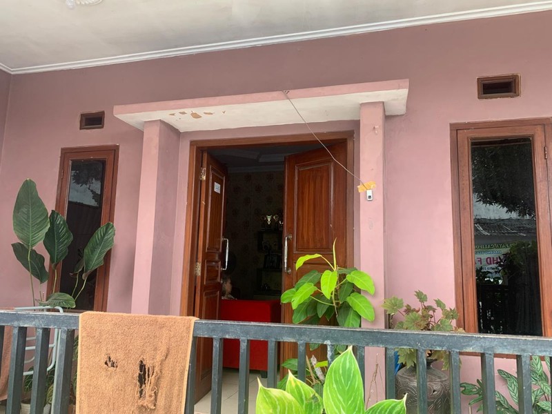 Rumah dekat pusat tempat Olahraga Dadaha