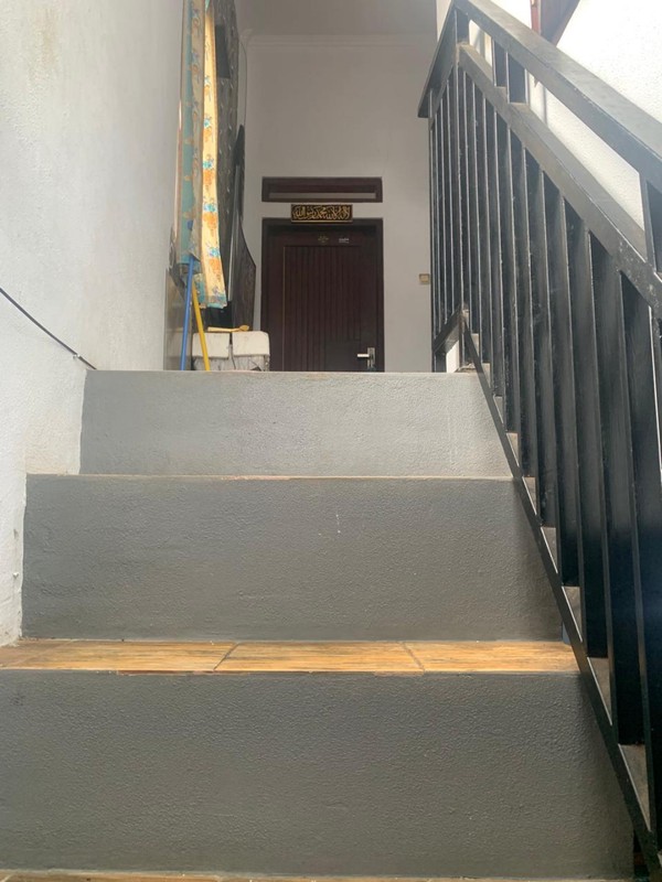 Rumah dekat pusat tempat Olahraga Dadaha