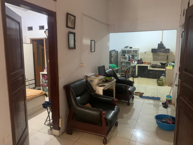 Rumah dekat pusat tempat Olahraga Dadaha