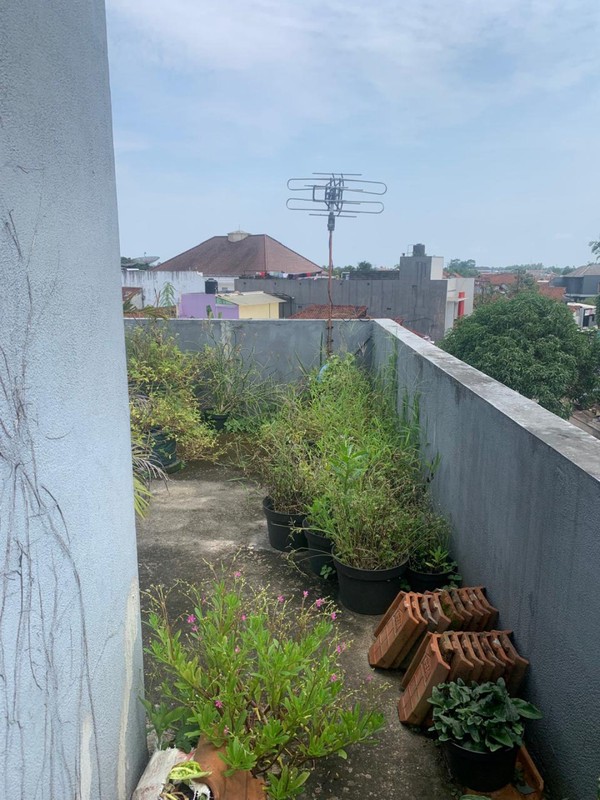 Rumah dekat pusat tempat Olahraga Dadaha