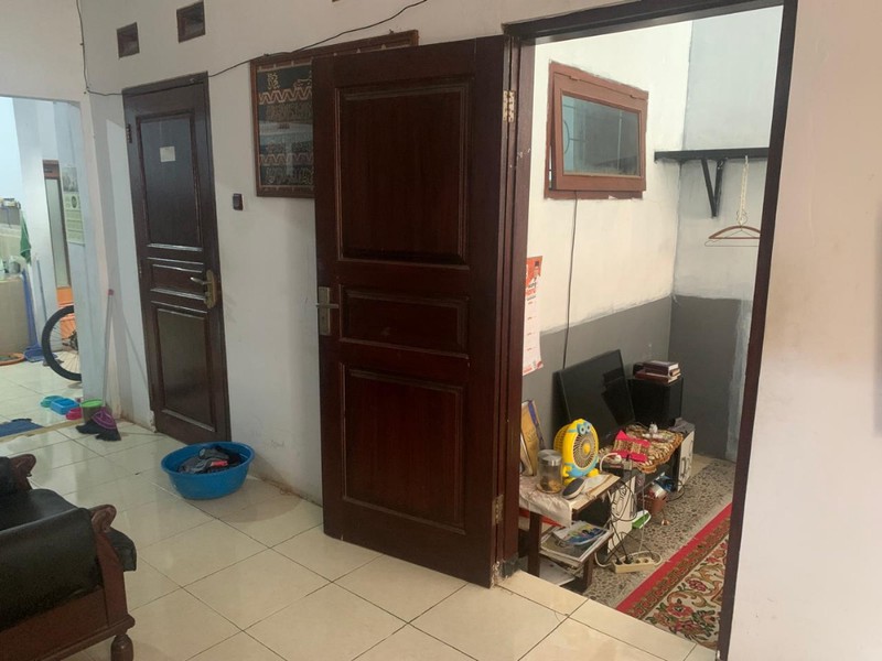 Rumah dekat pusat tempat Olahraga Dadaha