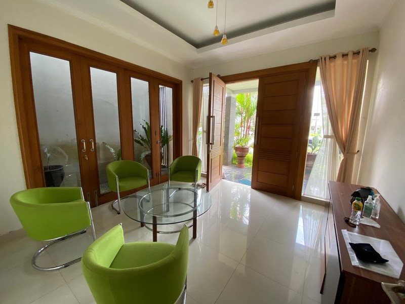 Rumah Mewah Modern Minimalis Di Perumahan Elit Bale Hinggil Residence, Jl. Kaliurang KM 8.5 Ngaglik, Sleman, Yogyakarta