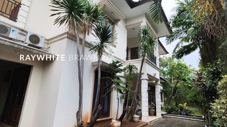 Rumah Siap Huni Bebas Banjir Area Kemang