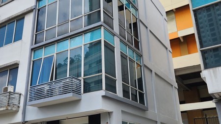 Disewakan Ruko siap pakai Di Thamrin City Office Park