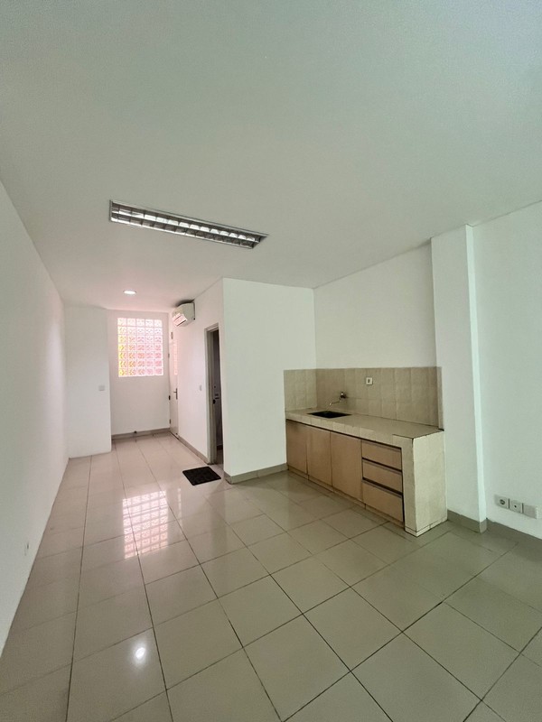 Disewakan Ruko siap pakai Di Thamrin City Office Park