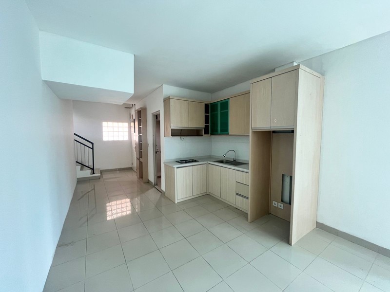 Disewakan Ruko siap pakai Di Thamrin City Office Park