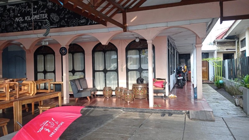 Dijual Rumah di Km 0 Jl. Dr. Sukarjo, Tasikmalaya