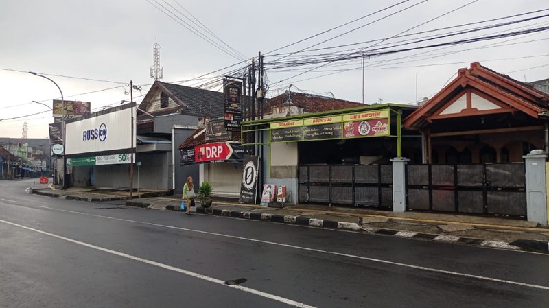 Dijual Rumah di Km 0 Jl. Dr. Sukarjo, Tasikmalaya