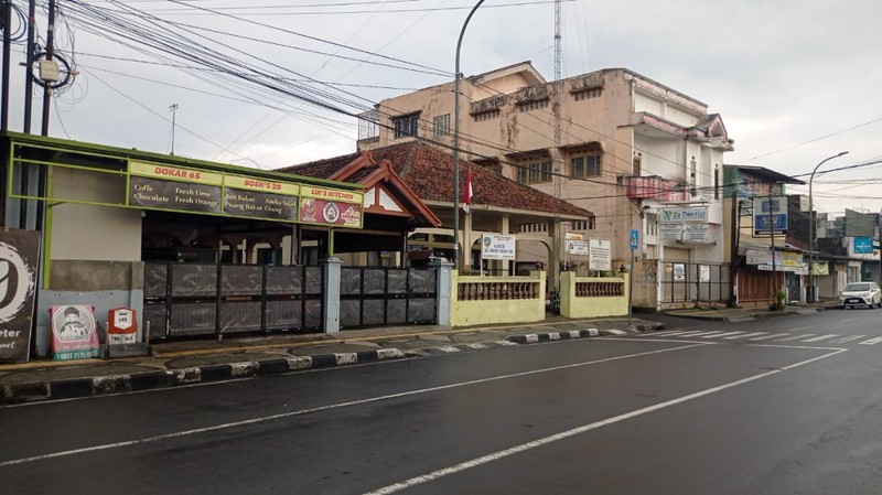 Dijual Rumah di Km 0 Jl. Dr. Sukarjo, Tasikmalaya