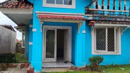 Villa Jual arah Istana Negara Cipanas