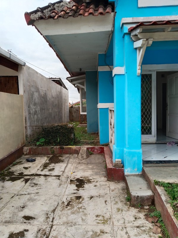 Villa Jual arah Istana Negara Cipanas