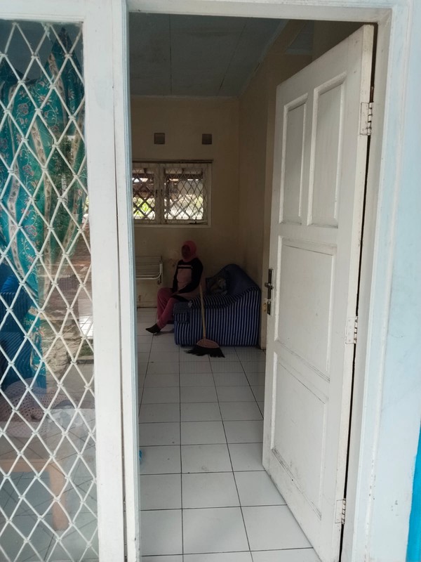 Villa Jual arah Istana Negara Cipanas