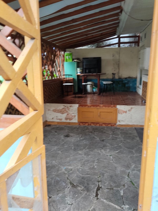 Villa Jual arah Istana Negara Cipanas