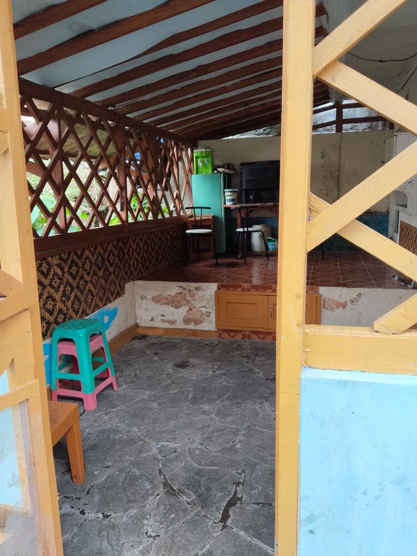 Villa Jual arah Istana Negara Cipanas