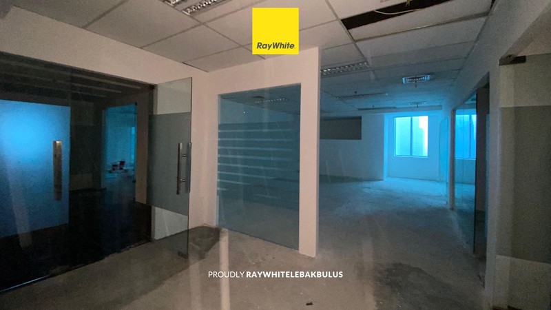 Disewakan Murah! Office Space di TB Simatupang, Jakarta Selatan