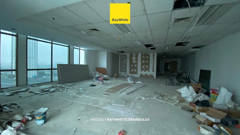 Disewakan Murah! Office Space di TB Simatupang, Jakarta Selatan