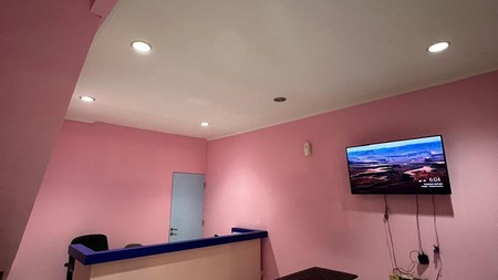 Ruko Siap Pakai dan Lokasi Strategis Pinggir Jalan Raya @Graha Raya