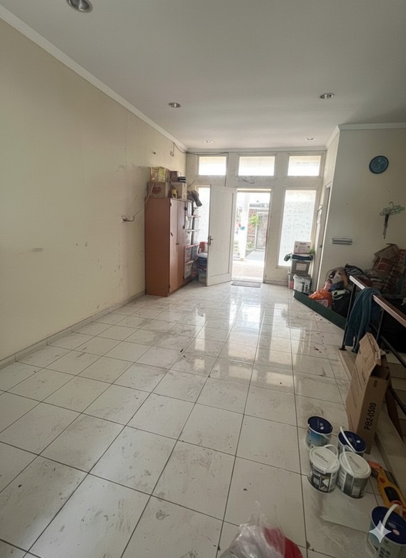 Ruko Siap Pakai dan Lokasi Strategis Pinggir Jalan Raya @Graha Raya