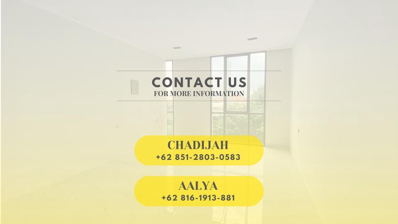 Disewakan Ruko Murah dan Strategis di Pinggir Jalan Jl Panjang, Permata Hijau, Jakarta Barat